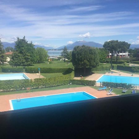 Appartement Casa Palazzo à Desenzano del Garda Extérieur photo