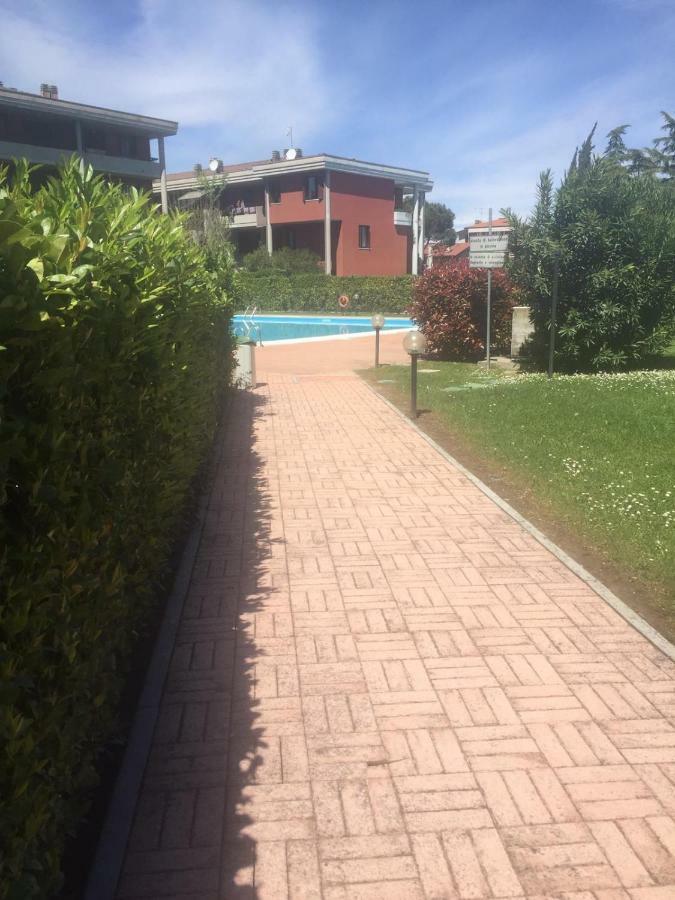 Appartement Casa Palazzo à Desenzano del Garda Extérieur photo