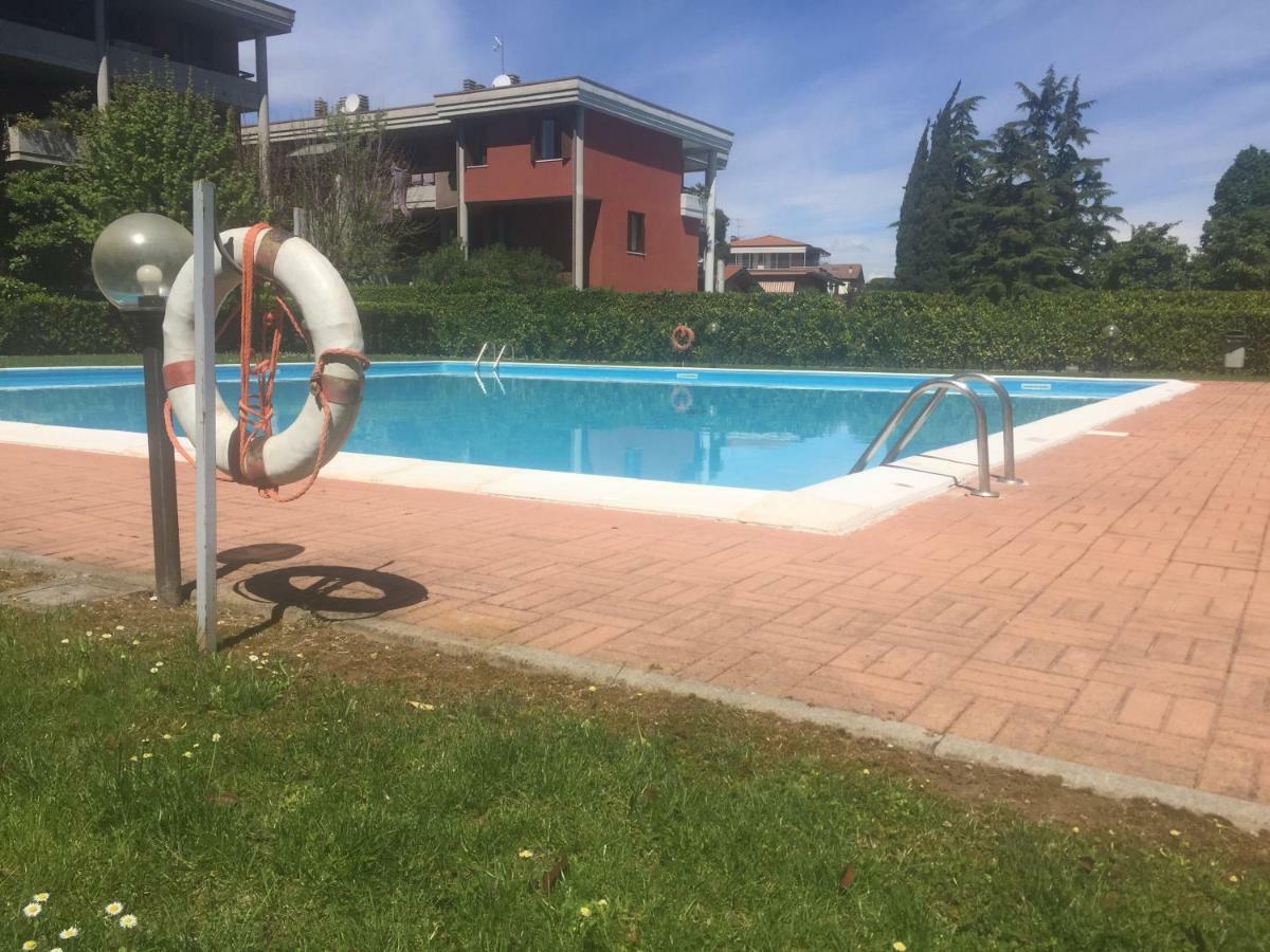 Appartement Casa Palazzo à Desenzano del Garda Extérieur photo