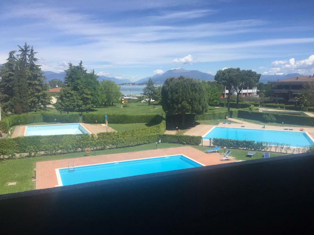 Appartement Casa Palazzo à Desenzano del Garda Extérieur photo